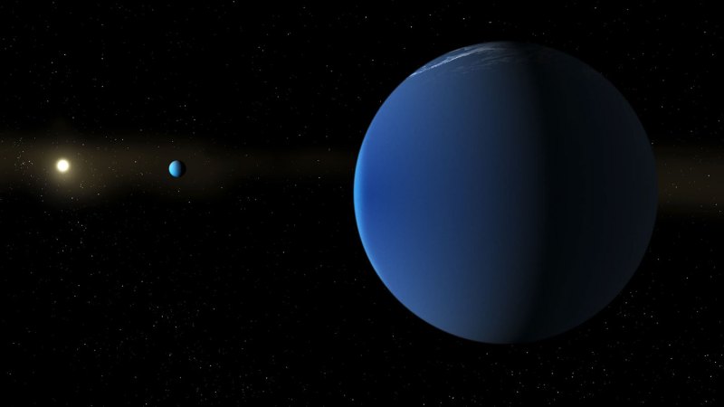 Meet the Milky Way’s puffiest planets