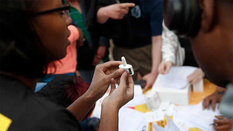 Many U.S. teens underestimate fentanyl’s deadly risk