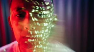 Chatbots can generate images and videos of people projected years or decades into the future.