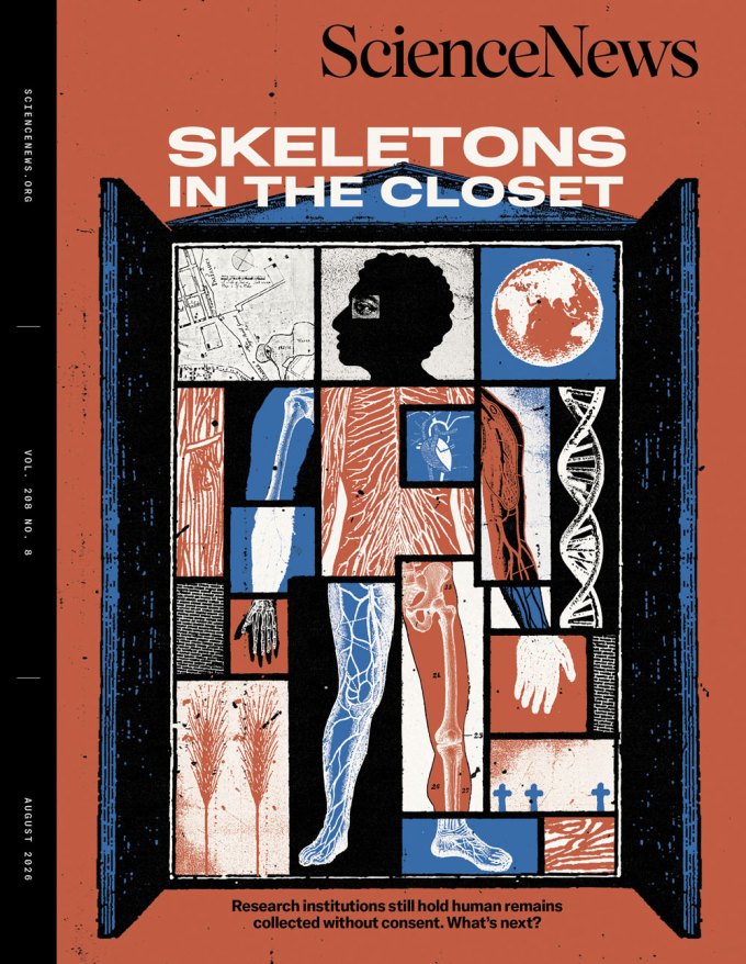 ScienceNews August 2026 Issue