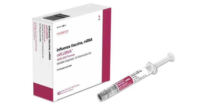 Here’s what the first mRNA flu vaccine could mean for flu season