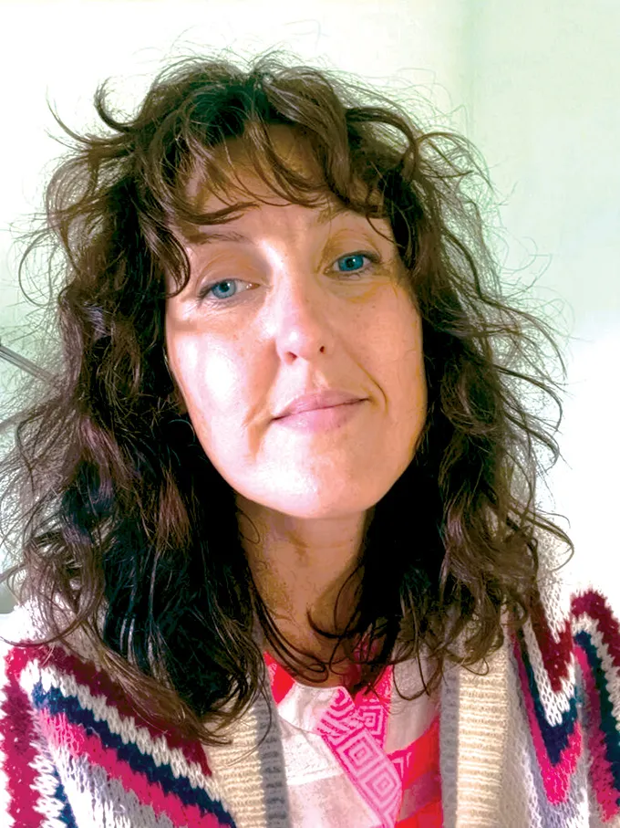A photo of Rae Mainwaring.